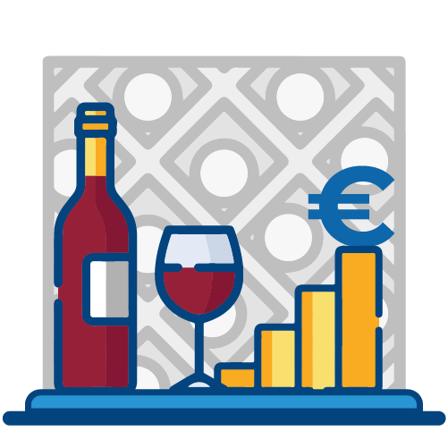 Cave à vin très rentable