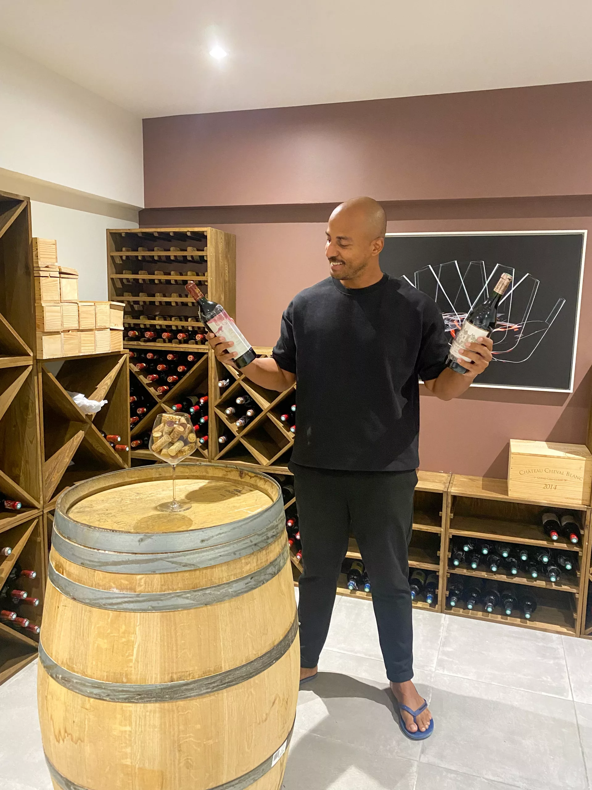 ma cave a vin patrimoniale