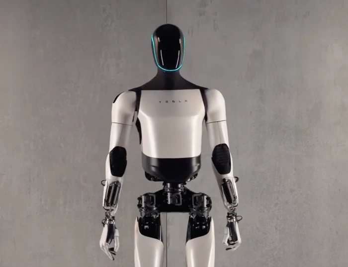 robot_tesla