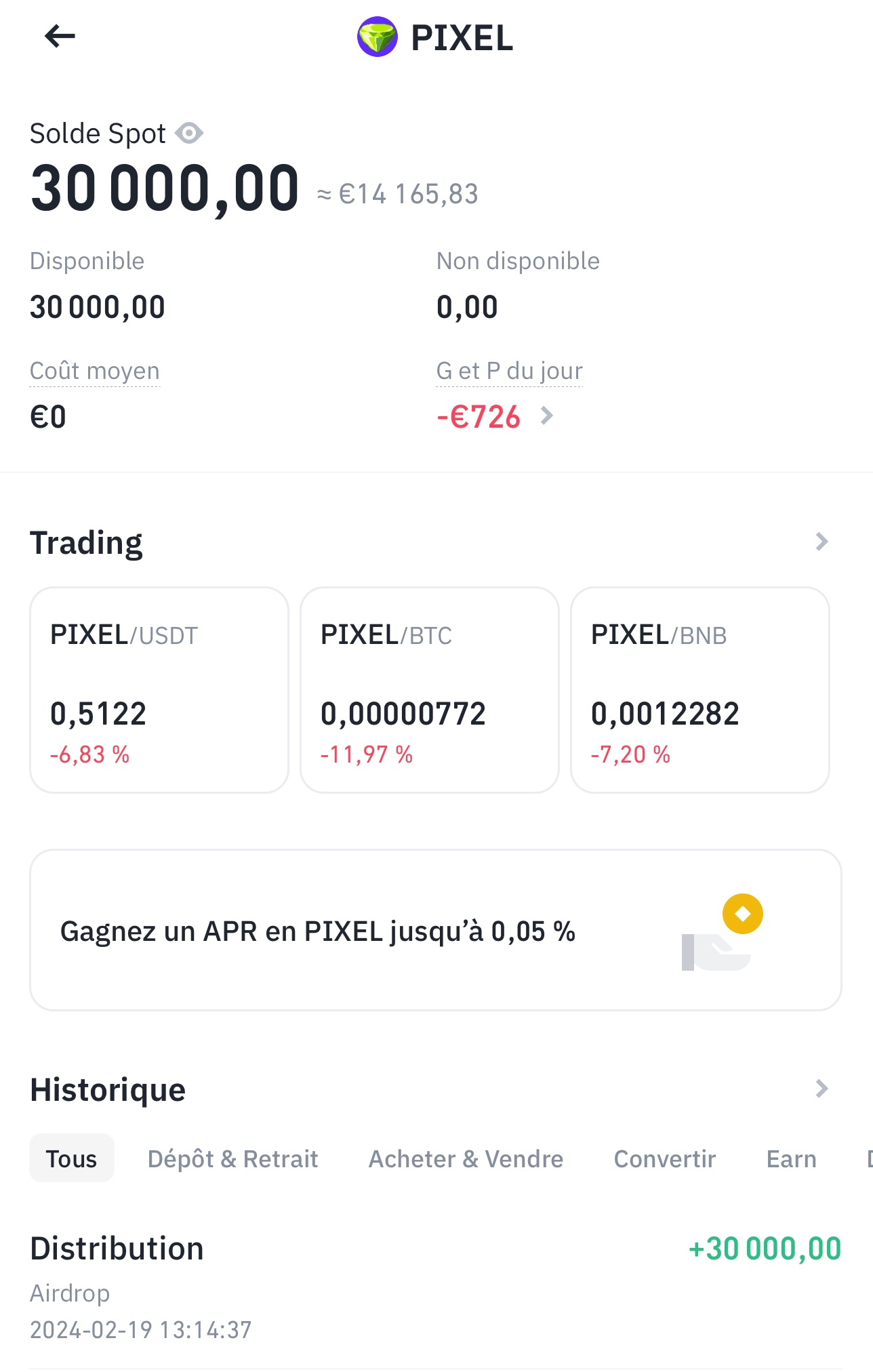 AIRDROP MANIA : Toucher des cryptomonnaies gratuitement
